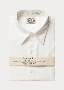 Chemisier Grain Oxford