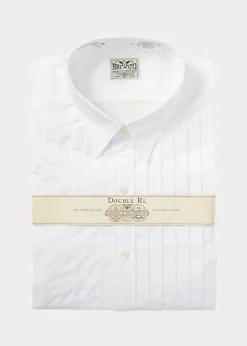 Chemise De Smoking à Plastron