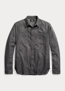 Chemise Workwear En Denim