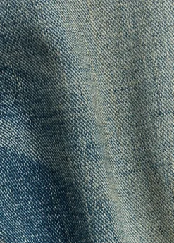 Jean Slim à Lisière Selvedge -Promos Chemises Décontractées Boutique s7 1279650 alternate20