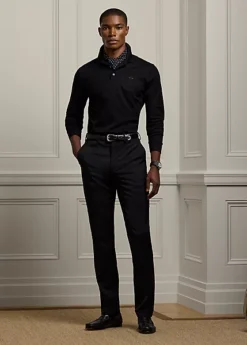 Pantalon Costume Gregory Sergé De Laine