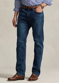 Jean Prospect Droit Stretch -Promos Chemises Décontractées Boutique s7 1350833 alternate1