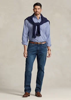 Jean Prospect Droit Stretch