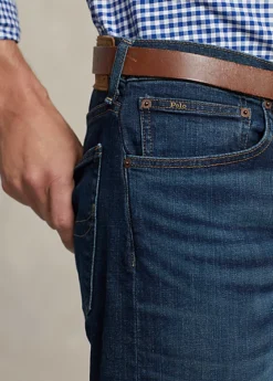 Jean Prospect Droit Stretch -Promos Chemises Décontractées Boutique s7 1350833 alternate4