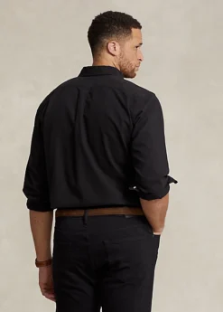 Chemise Oxford Teinte En Pièce -Promos Chemises Décontractées Boutique s7 1358848 alternate3