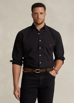 Chemise Oxford Teinte En Pièce -Promos Chemises Décontractées Boutique s7 1358848 alternate5
