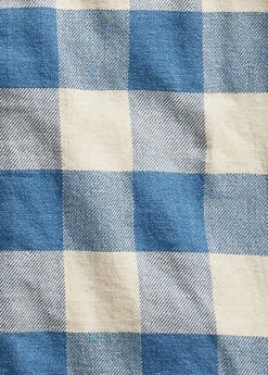 Chemise Western En Sergé écossais -Promos Chemises Décontractées Boutique s7 1374776 alternate20