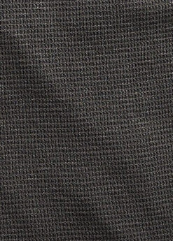 T-shirt Col Tunisien En Nid D'abeille 9 T-shirt Col Tunisien En Nid D'abeille -Promos Chemises Décontractées Boutique s7 1374936 alternate20