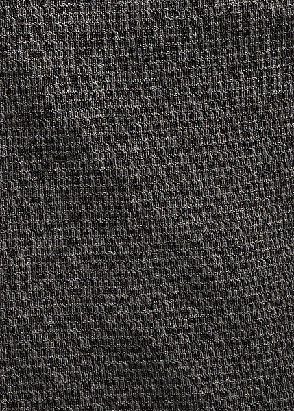 T-shirt Col Tunisien En Nid D'abeille 6 T-shirt Col Tunisien En Nid D'abeille – Image 4