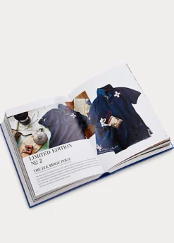 Ralph Lauren Home Livre Ralph Lauren's Polo Shirt -Promos Chemises Décontractées Boutique s7 1377281 alternate2