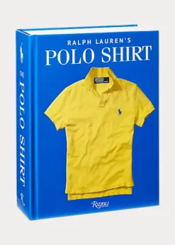 Ralph Lauren Home Livre Ralph Lauren's Polo Shirt
