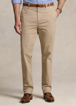 Pantalon Chino Stretch Classique -Promos Chemises Décontractées Boutique s7 1390072 alternate1