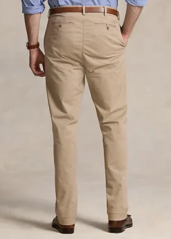 Pantalon Chino Stretch Classique -Promos Chemises Décontractées Boutique s7 1390072 alternate3