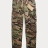 Pantalon Cargo Camouflage En Ripstop -Promos Chemises Décontractées Boutique s7 1407116 lifestyle