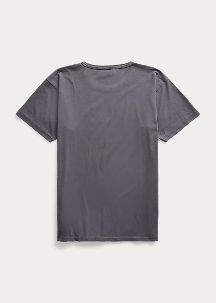 T-shirt En Jersey à Logo 4 T-shirt En Jersey à Logo – Image 2