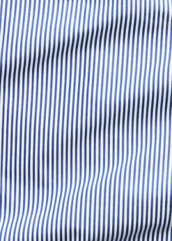 Chemise Rayée à Poignets Mousquetaires -Promos Chemises Décontractées Boutique s7 1419729 alternate20