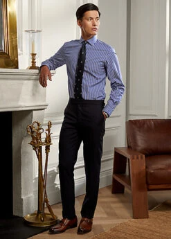 Chemise Rayée -Promos Chemises Décontractées Boutique s7 1419739 alternate1