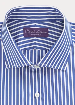 Chemise Rayée -Promos Chemises Décontractées Boutique s7 1419739 alternate15