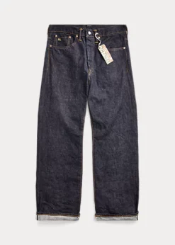 Jean Vintage 5 poches Horizontal