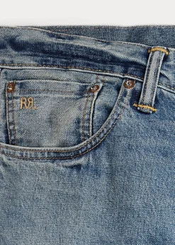 Jean Slim Taille Haute Calloway -Promos Chemises Décontractées Boutique s7 1430135 alternate17