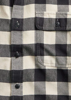 Chemise Workwear à Carreaux Buffalo -Promos Chemises Décontractées Boutique s7 1430195 alternate4