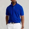 Polo En Coton Piqué -Promos Chemises Décontractées Boutique s7 1431748 alternate10