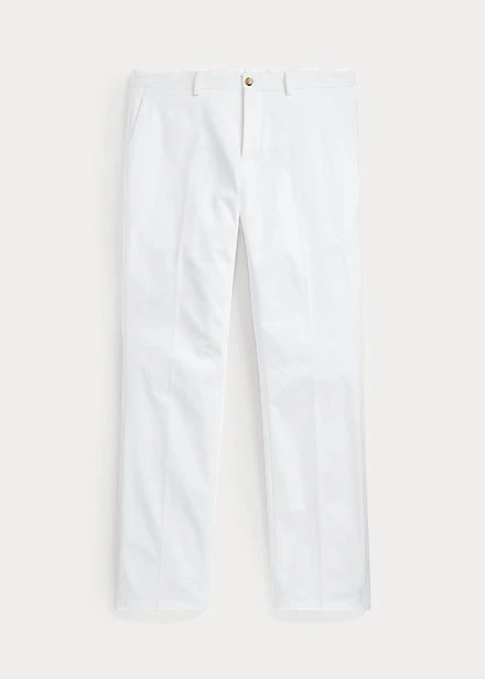 Pantalon Chino Stretch Droit 4 Pantalon Chino Stretch Droit – Image 2