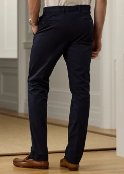 Pantalon Slim En Chino Stretch -Promos Chemises Décontractées Boutique s7 1448984 alternate3