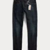 Jean Slim Bristow à Lisière Selvedge -Promos Chemises Décontractées Boutique s7 1450852 lifestyle