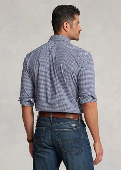 Chemise écossaise Popeline Stretch -Promos Chemises Décontractées Boutique s7 1451002 alternate3