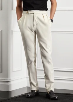 Pantalon En Jersey Stretch -Promos Chemises Décontractées Boutique s7 1455371 alternate1
