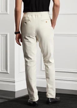 Pantalon En Jersey Stretch -Promos Chemises Décontractées Boutique s7 1455371 alternate3