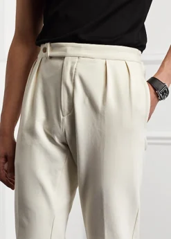 Pantalon En Jersey Stretch -Promos Chemises Décontractées Boutique s7 1455371 alternate4