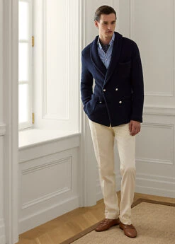 Chemise En Popeline Rayée -Promos Chemises Décontractées Boutique s7 1455424 alternate1