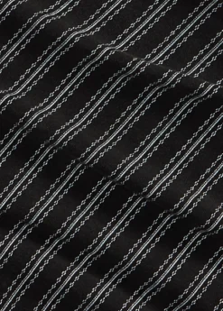 T-shirt Rayé à Col Rond En Jersey -Promos Chemises Décontractées Boutique s7 1464552 alternate20