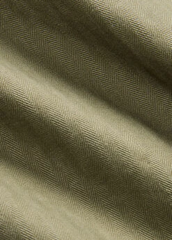 Pantalon Cargo De Treillis à Chevrons -Promos Chemises Décontractées Boutique s7 1464800 alternate20