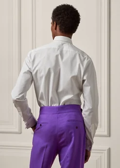 Chemise De Smoking Avec Plastron -Promos Chemises Décontractées Boutique s7 1471296 alternate3