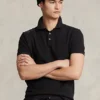 Polo Ajusté En CLARUS® -Promos Chemises Décontractées Boutique s7 1471671 alternate10