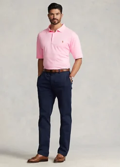 Polo En Coton Doux -Promos Chemises Décontractées Boutique s7 1473463 alternate1