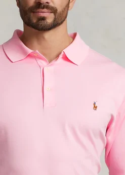 Polo En Coton Doux -Promos Chemises Décontractées Boutique s7 1473463 alternate4