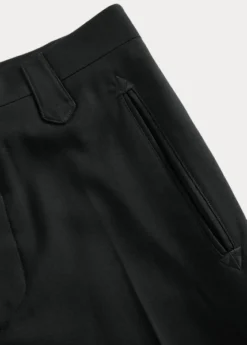 Pantalon De Smoking Western Slim Laine -Promos Chemises Décontractées Boutique s7 1478710 alternate15