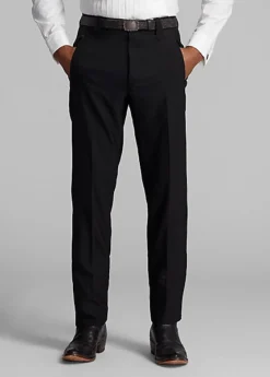 Pantalon De Smoking Western Slim Laine -Promos Chemises Décontractées Boutique s7 1478710 alternate2