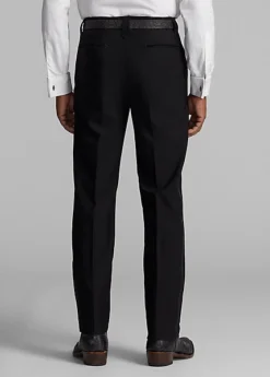 Pantalon De Smoking Western Slim Laine -Promos Chemises Décontractées Boutique s7 1478710 alternate3