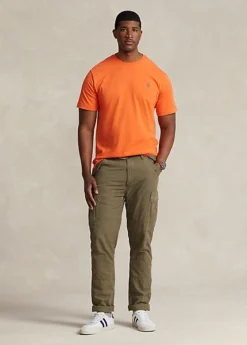 T-shirt Col Rond En Jersey -Promos Chemises Décontractées Boutique s7 1482366 alternate1