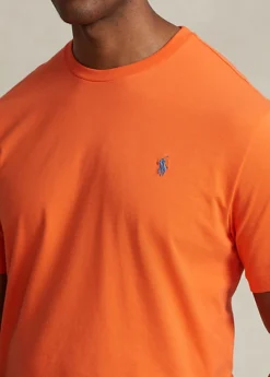 T-shirt Col Rond En Jersey -Promos Chemises Décontractées Boutique s7 1482366 alternate4