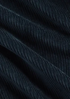 Pantalon Indigo En Velours Côtelé -Promos Chemises Décontractées Boutique s7 1484882 alternate20