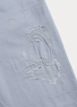 Chino De Treillis Vieilli -Promos Chemises Décontractées Boutique s7 1484893 alternate16