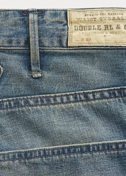 Jean Vintage 5 poches Millville -Promos Chemises Décontractées Boutique s7 1484896 alternate17