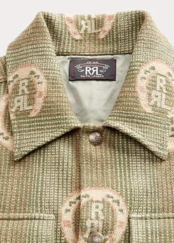 Surchemise Logo Fer à Cheval En Coton -Promos Chemises Décontractées Boutique s7 1484908 alternate15