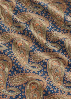 T-shirt Poche Et Motif En Jersey Indigo -Promos Chemises Décontractées Boutique s7 1484915 alternate20